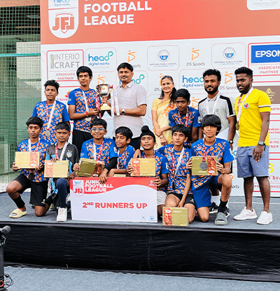 Football Training Academy in Bangalore