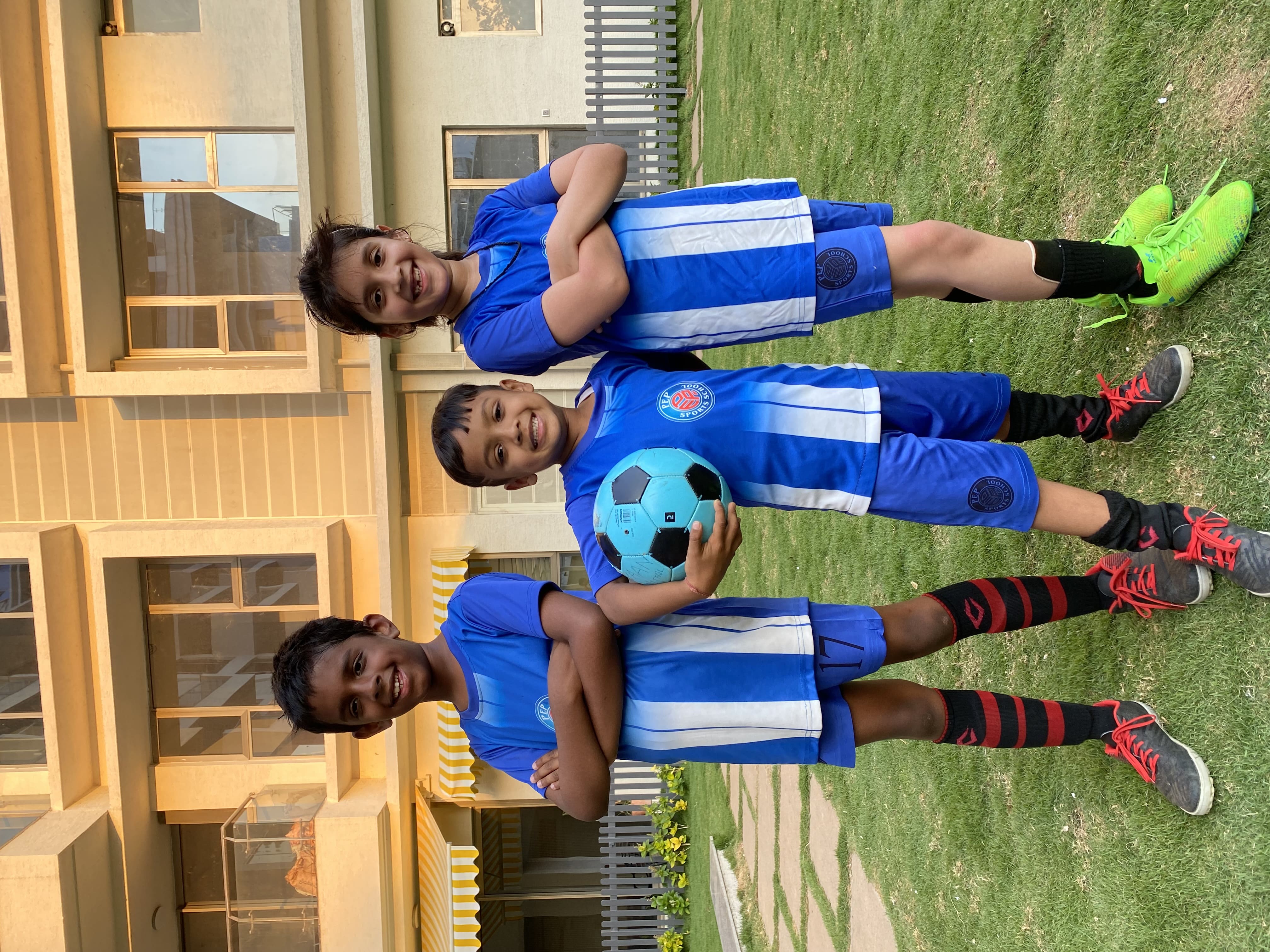 Football Coaching in Bangalore